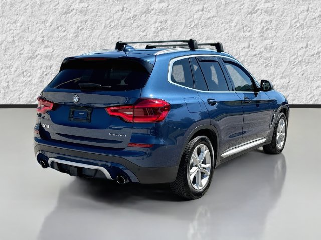 Used 2019 BMW X3 xDrive30i w/ Convenience Package AWD/4WD image 3