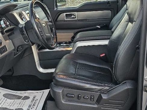 Used 2013 Ford F150 FX2 w/ Luxury Equipment Group RWD image 9