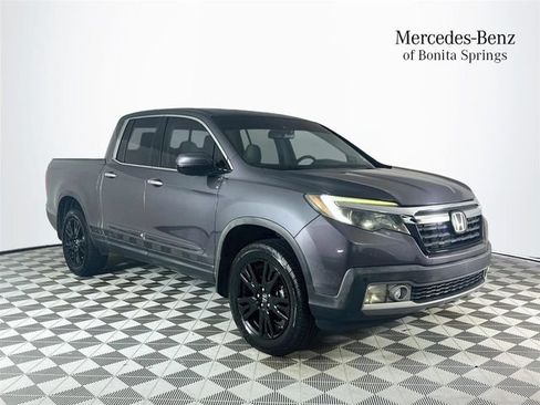 Used 2019 Honda Ridgeline RTL-E image 1