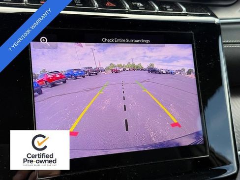 Certified 2024 Jeep Grand Cherokee Altitude AWD/4WD image 21