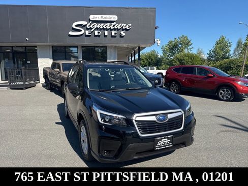 Used 2021 Subaru Forester image 1