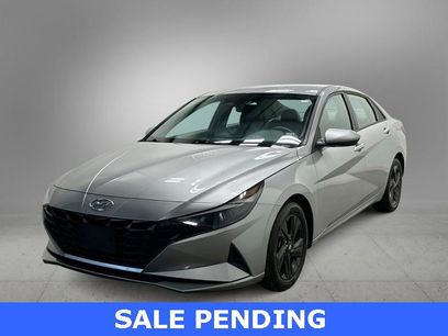 Used 2021 Hyundai Elantra SEL