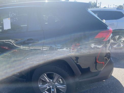 Used 2025 Toyota RAV4 LE image 7