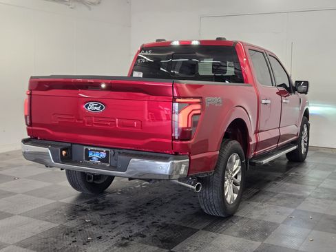 Used 2025 Ford F150 Lariat w/ Equipment Group 501A Mid AWD/4WD image 5