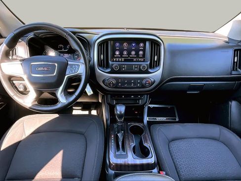 Used 2022 GMC Canyon Elevation w/ Trailering Package AWD/4WD image 16