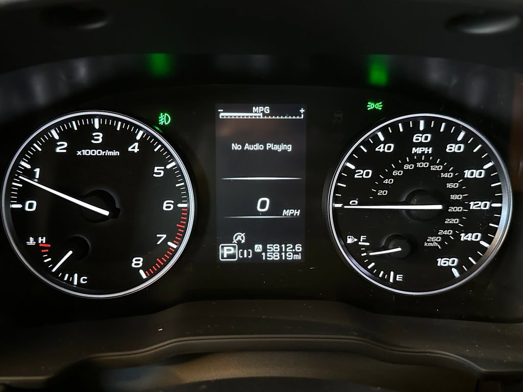Used 2025 Subaru Forester Limited AWD/4WD image 10