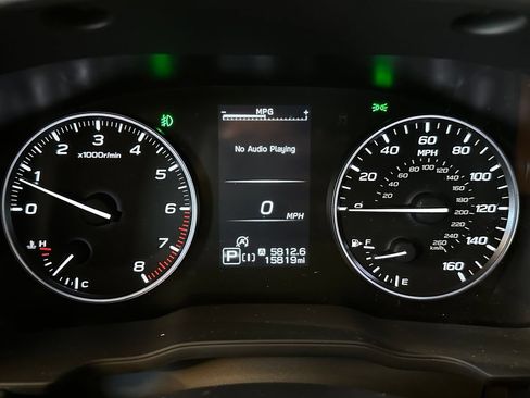 Used 2025 Subaru Forester Limited AWD/4WD image 10