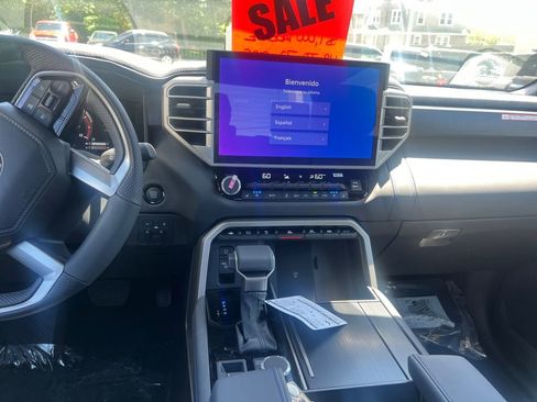 New 2026 Toyota Tundra Platinum AWD/4WD image 11