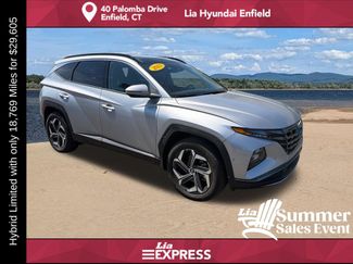 Used 2023 Hyundai Tucson Limited w/ Cargo Package AWD/4WD 360° Tour