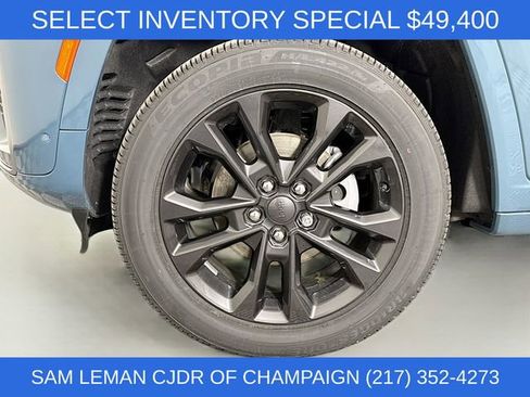 New 2026 Jeep Grand Cherokee Limited AWD/4WD image 31