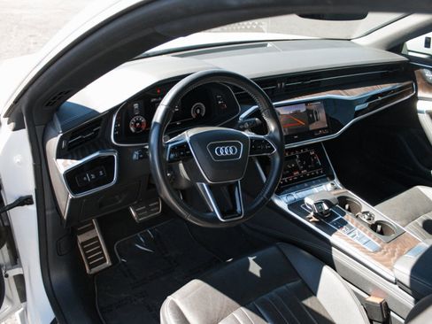 Used 2019 Audi A7 3.0T Premium Plus w/ Premium Plus Package AWD/4WD image 8