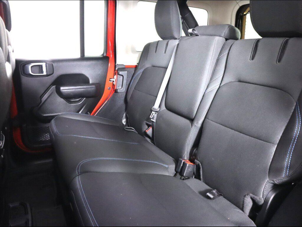 Used 2023 Jeep Wrangler Unlimited Rubicon 4xe w/ Safety Group AWD/4WD image 36