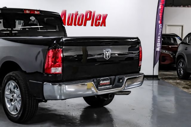 Used 2019 RAM 1500 Tradesman w/ Tradesman SXT Package RWD image 17