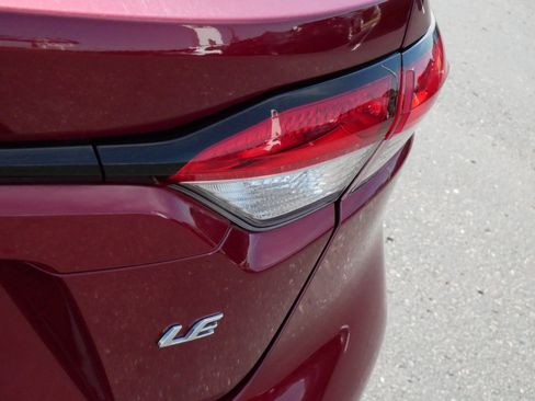 Certified 2024 Toyota Corolla LE FWD image 17
