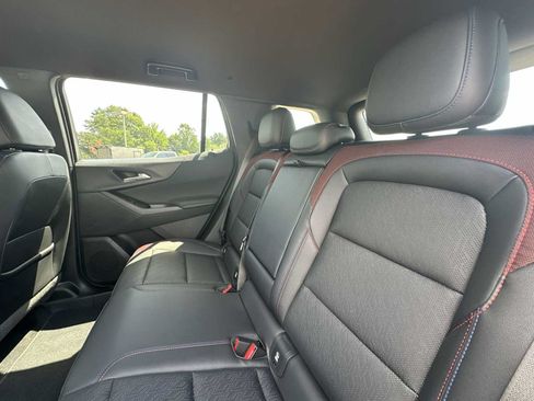 Used 2025 Chevrolet Equinox RS w/ Convenience Package III AWD/4WD image 21