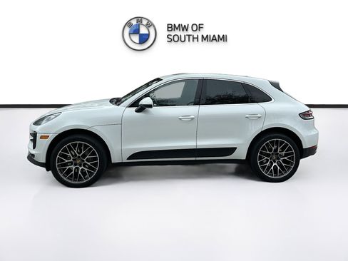 Used 2020 Porsche Macan S image 4