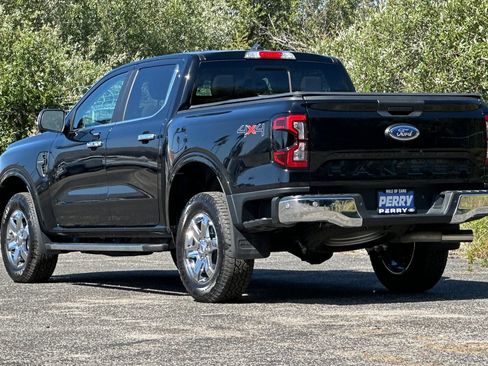 New 2024 Ford Ranger Lariat AWD/4WD image 5