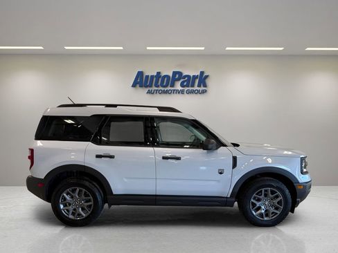 New 2026 Ford Bronco Sport Big Bend AWD/4WD image 8