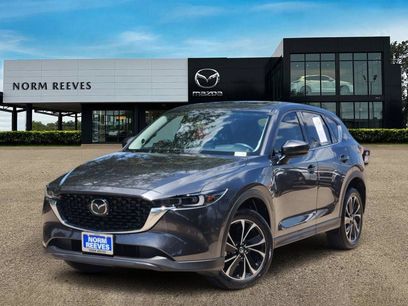 Used 2023 MAZDA CX-5 AWD 2.5 S w/ Premium Plus Pkg
