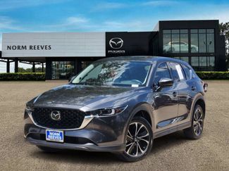 Used 2023 MAZDA CX-5 AWD 2.5 S w/ Premium Plus Pkg video 1