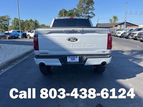 Used 2025 Ford F150 Tremor AWD/4WD image 32