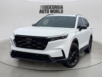 Used 2023 Honda CR-V Sport