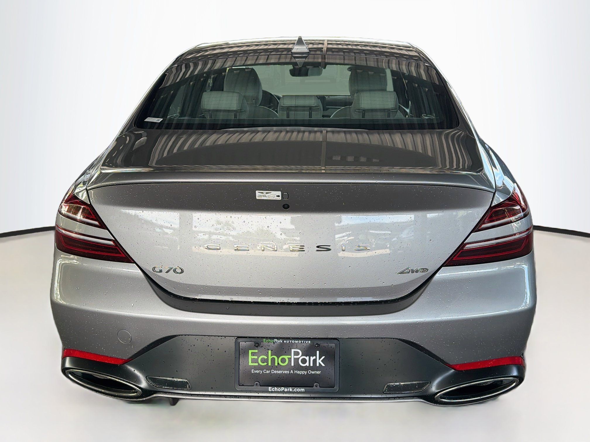 Used 2025 Genesis G70 2.5T AWD/4WD image 7