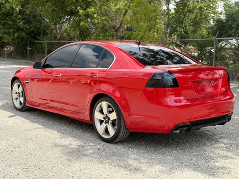 Used 2009 Pontiac G8 GT w/ Premium Package RWD image 7