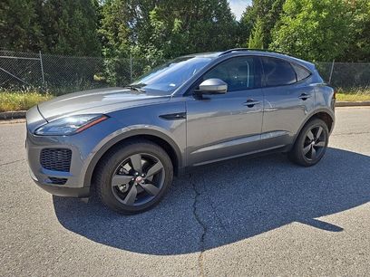 Used 2019 Jaguar E-PACE S