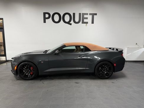 Used 2017 Chevrolet Camaro SS image 21