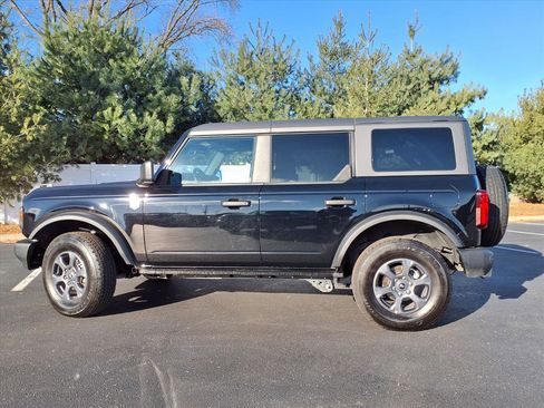 Used 2025 Ford Bronco Big Bend image 25