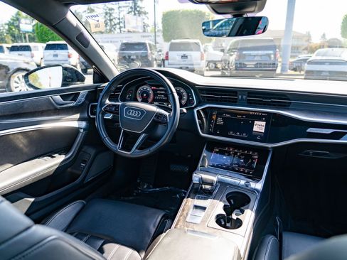 Used 2019 Audi A7 3.0T Prestige w/ Prestige Package AWD/4WD image 26