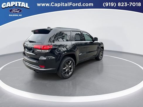 Used 2020 Jeep Grand Cherokee Limited X image 8