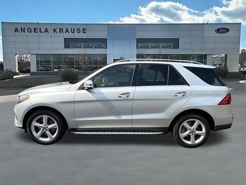 Used 2018 Mercedes-Benz GLE 350 4MATIC image 4