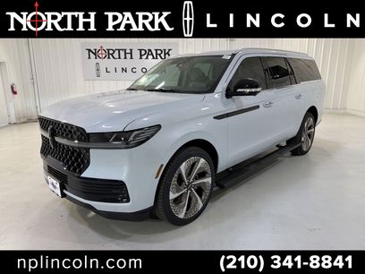 New 2025 Lincoln Navigator L Black Label w/ Black Label Special Edition