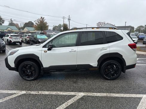 Certified 2024 Subaru Forester Wilderness image 3