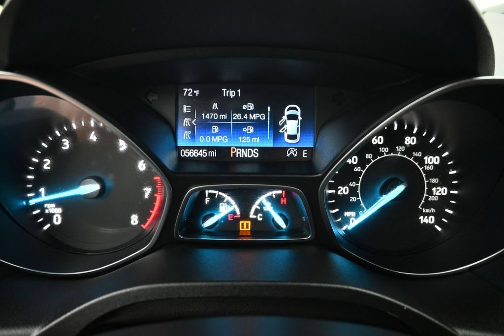 Used 2018 Ford Escape SE AWD/4WD image 12
