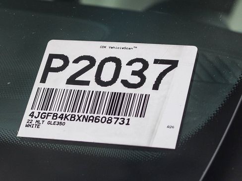 Used 2022 Mercedes-Benz GLE 350 GLE 350 image 31