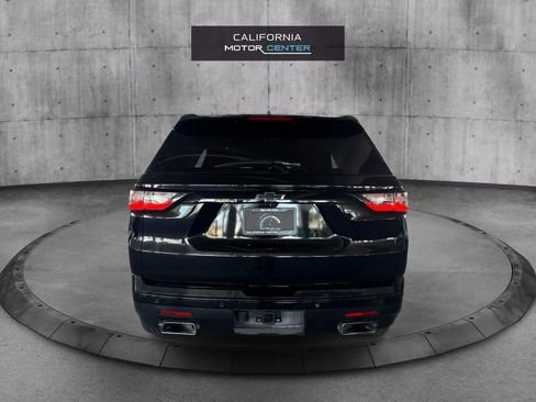 Used 2018 Chevrolet Traverse Premier w/ Redline Edition FWD image 6