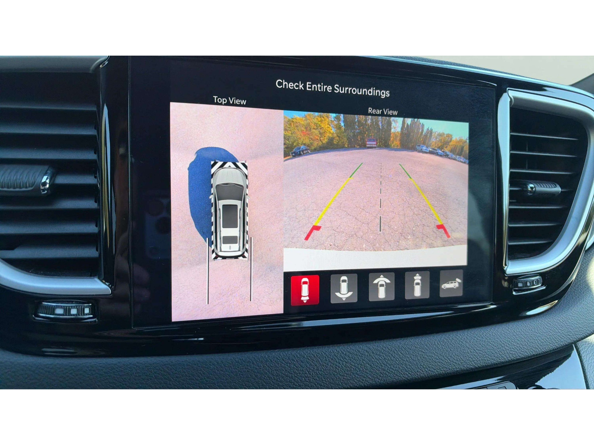 Used 2026 Chrysler Pacifica Select FWD image 20