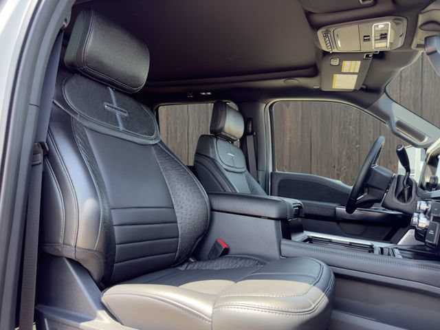 Used 2026 Ford F450 Platinum w/ FX4 Off-Road Package AWD/4WD image 16