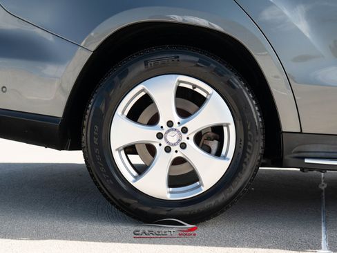 Used 2017 Mercedes-Benz GLS 450 4MATIC w/ Premium Package image 11