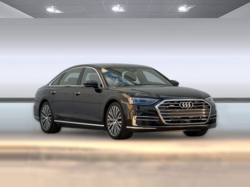 Used 2020 Audi A8 L 4.0T w/ Executive Package AWD/4WD image 7