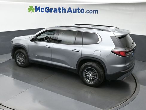 Certified 2025 GMC Acadia Elevation image 24