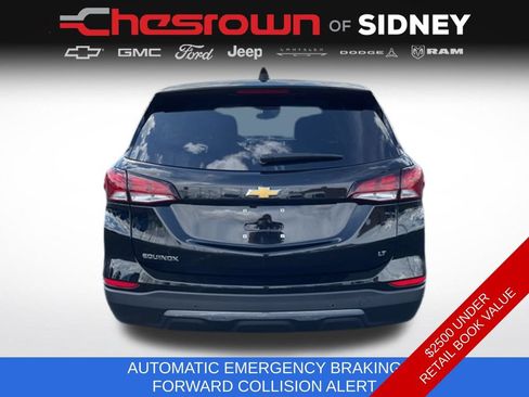 Used 2024 Chevrolet Equinox LT w/ LPO, Floor Liner Package FWD image 6