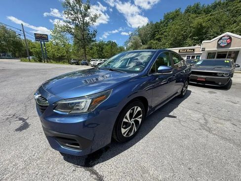 Used 2020 Subaru Legacy Premium w/ Popular Package #1 AWD/4WD image 10