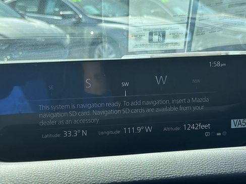 Certified 2025 MAZDA CX-50 2.5 Hybrid w/ Cargo Package image 16