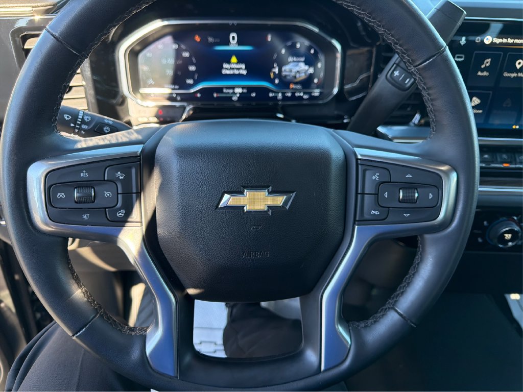 Used 2024 Chevrolet Silverado 1500 LT AWD/4WD image 14