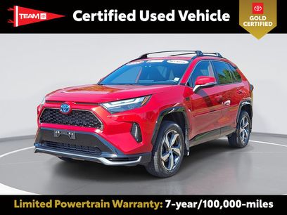 Certified 2024 Toyota RAV4 SE w/ Weather & Moonroof Package