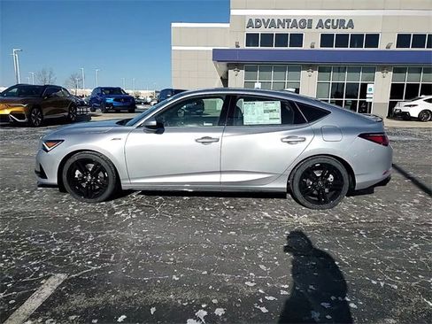 New 2026 Acura Integra A-Spec image 8